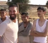 Футболист стана актьор в турски филм (ВИДЕО)