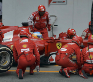 Разочарование във Ферари след края на сезона