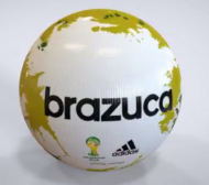 Представят официалната топка за Мондиал 2014