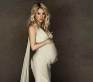 Нови доказателства за бременността на Шакира