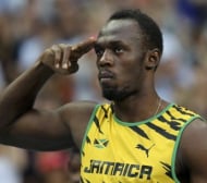 Юсейн Болт избяга от 400 метра в Рио