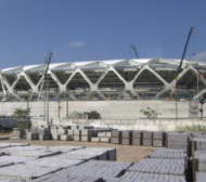 Още един загина на стадион от Мондиал 2014