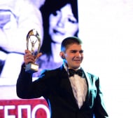 Иво Ангелов - Спортист на годината!