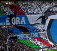 Феновете на Интер и Милан заедно на протест