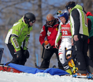 Германска скиорка аут за Олимпиадата в Сочи 2014