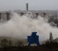 В разгара на кризата “Левски” почва нов ремонт