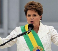 Дилма Русеф:Бразилия е готова за Световното