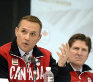Канада защитава олимпийската титла с 11 играчи от Ванкувър 2010