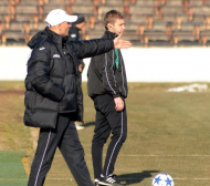 Нов треньор пристигна в Славия