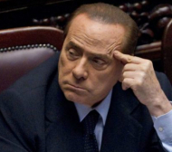 Берлускони се изказа срещу Алегри
