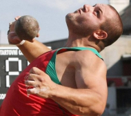 Георги Иванов с нов национален рекорд 