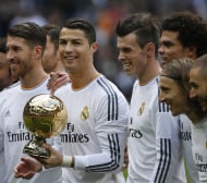 Реал (Мадрид) поведе в Испания