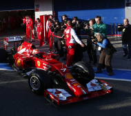 Райконен доволен от старта в турбо ерата във Формула 1 (ВИДЕО)