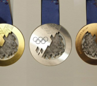 С какво са уникални медалите за Сочи?