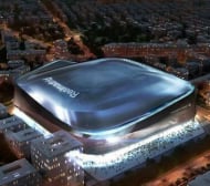 Реал (Мадрид) слага покрив на &quot;Бернабеу&quot;