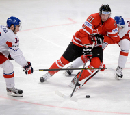 Звезда на Канада аут от хокейния турнир в Сочи