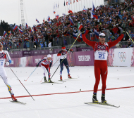 Русия обжалва резултатите от скиатлона