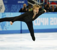 Плюшченко се надява на още един медал в Сочи