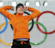 Холандка с трето олимпийско злато, Русия с първи медал 
