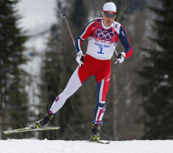 Норвежец олимпийски шампион в ски бягането