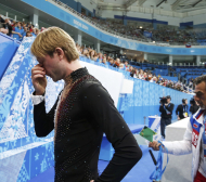 Шок за Русия! Големият Плюшченко се отказа от Олимпиадата