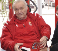 Петър Жеков става акционер на ЦСКА