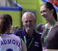Федерацията по волейбол потвърди за Кузюткин