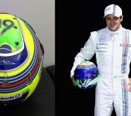 Маса подкрепя Шумахер в Гран при на Австралия
