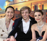 Американци спечелиха при танцовите двойки на Световното в София
