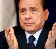 Берлускони: Зеедорф остава