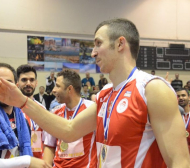 Боян Йорданов спечели Купата на Гърция