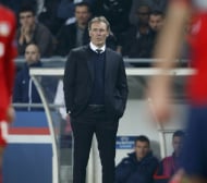 Треньорът на ПСЖ иска Юнайтед за съперник