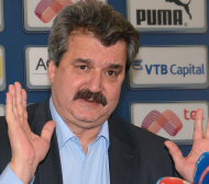 Батков: Топузаков е новият треньор на &quot;Левски&quot;