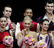 Савченко и Шолкови световни шампиони за пети път