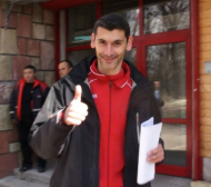 Александър Попов стана акционер в ЦСКА (ВИДЕО)