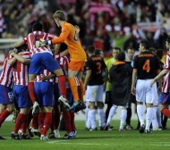 Барса и Атлетико печелят трофеи след испански 1/4-финали в Европа