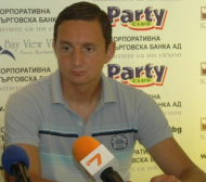 Караславов: Целта е да играем финал