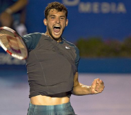 В Румъния за Гришо: Идва най-обещаващият тенисист