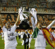 Бейл короняса Реал (Мадрид) (ВИДЕО)
