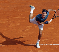 Федерер отупа Джокович за финал в Монте Карло