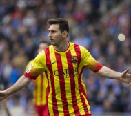 Ще изпусне ли Барселона Лионел Меси?