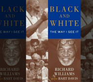 Бащата на сестрите Уилямс с книга за расизма