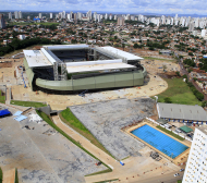 Още един загинал на стадион в Бразилия