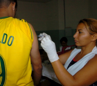Жълта треска в Бразилия преди Мондиала