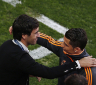 Раул убеден в успеха за Реал (Мадрид)