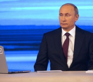 Путин: Реал или Атлетико? Не знам, не съм експерт