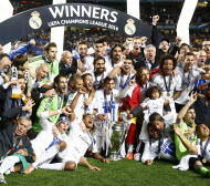 Реал (Мадрид) спечели драматично Десетата (ВИДЕО)