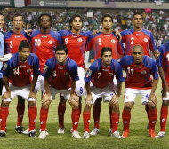 Коста Рика - група D