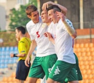 Непобедена България ще играе на Европейското до 19 години в Унгария