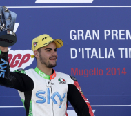 Романо Фенати с трета победа за сезона в Мото 3